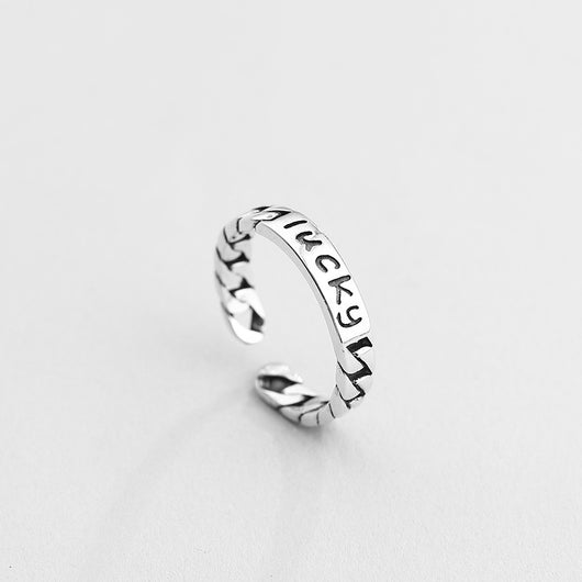 Anillo Apilable Combinado Plata 925 para Mujer - Image 4