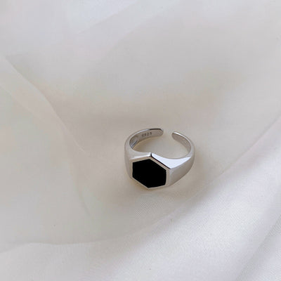 Anillo Apilable Combinado Plata 925 para Mujer - Image 3