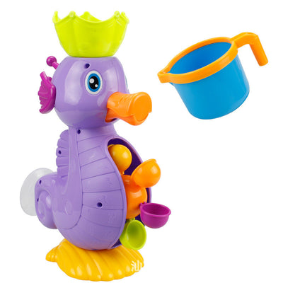 Juego de Juguetes para Baño Infantil con Pato Flotante - Image 13
