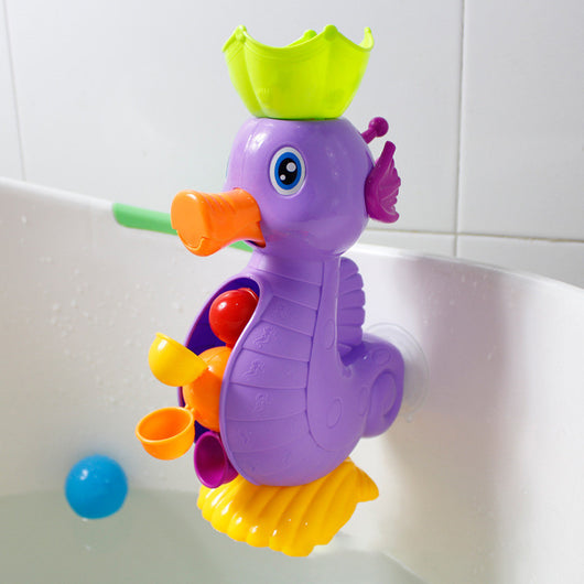 Juego de Juguetes para Baño Infantil con Pato Flotante