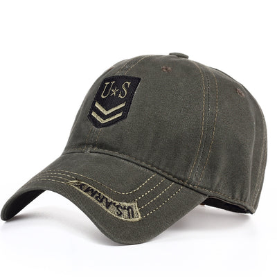 Gorra de Béisbol Unisex con Bordado de Letras - Diseño Horizontal y Vertical - Image 10