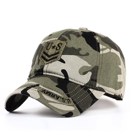 Gorra de Béisbol Unisex con Bordado de Letras - Diseño Horizontal y Vertical - Image 2