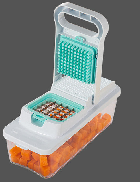 Rallador Multiusos 5 en 1 - Cortador de Verduras Profesional - Image 7