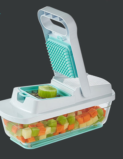 Rallador Multiusos 5 en 1 - Cortador de Verduras Profesional - Image 10