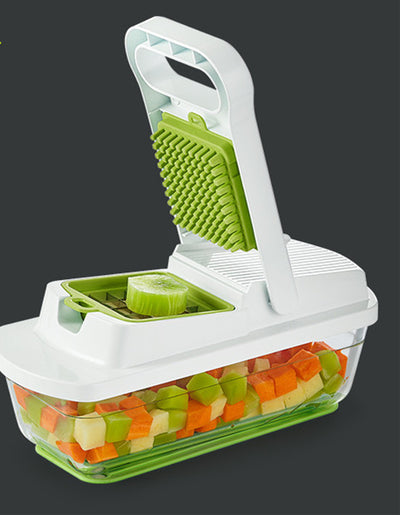 Rallador Multiusos 5 en 1 - Cortador de Verduras Profesional - Image 3