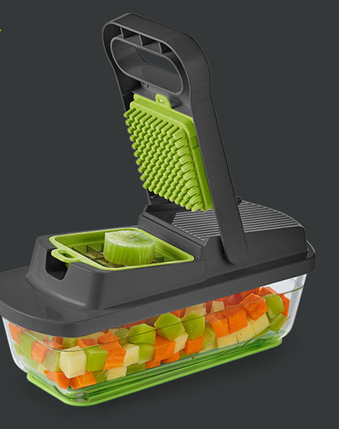 Rallador Multiusos 5 en 1 - Cortador de Verduras Profesional - Image 5