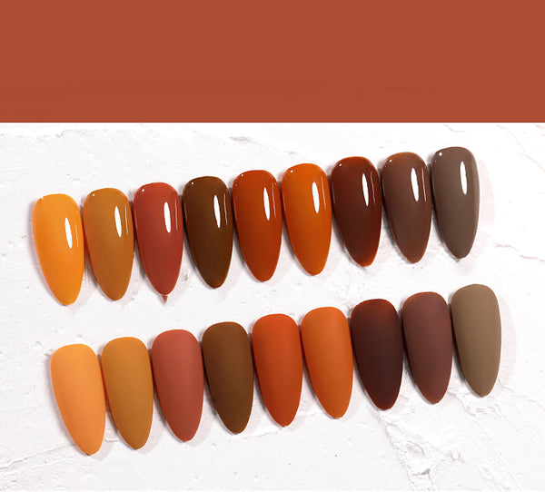 Pegamento para Uñas Cat's Eye Polvo Desnudo Púrpura Oscuro - Fórmula Profesional