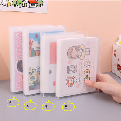 Organizador de Tarjetas Profesional con Estuche Transparente - Image 15