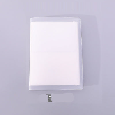 Organizador de Tarjetas Profesional con Estuche Transparente - Image 13