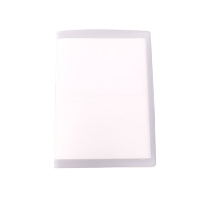 Organizador de Tarjetas Profesional con Estuche Transparente - Image 20