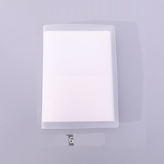 Organizador de Tarjetas Profesional con Estuche Transparente - Image 3