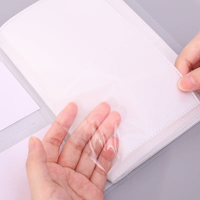 Organizador de Tarjetas Profesional con Estuche Transparente - Image 7