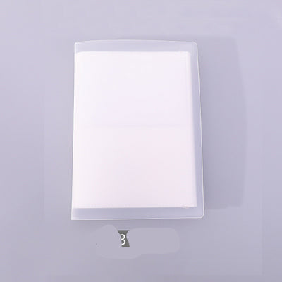 Organizador de Tarjetas Profesional con Estuche Transparente - Image 4