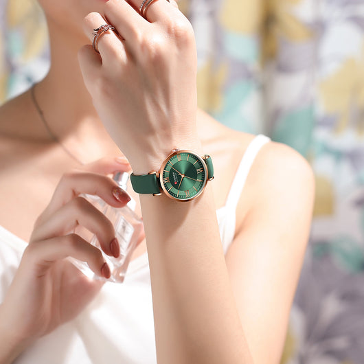 Reloj de Moda para Mujer con Movimiento de Cuarzo - Image 11