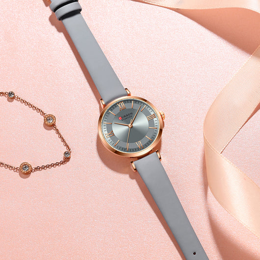 Reloj de Moda para Mujer con Movimiento de Cuarzo - Image 12