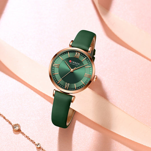 Reloj de Moda para Mujer con Movimiento de Cuarzo - Image 13