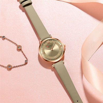 Reloj de Moda para Mujer con Movimiento de Cuarzo - Image 3