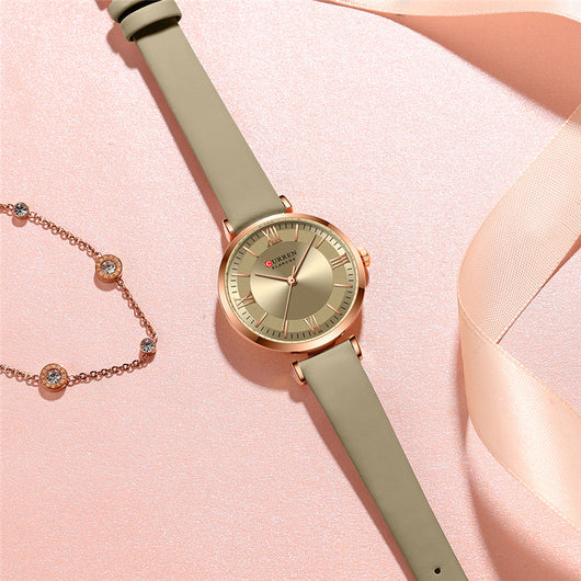 Reloj de Moda para Mujer con Movimiento de Cuarzo - Image 3