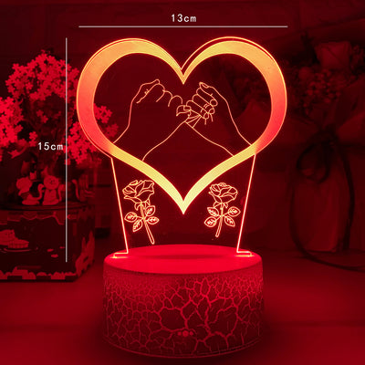 Lámpara Nocturna Enchufable para Dormitorio - Luz de Cabecera Suave - Image 6
