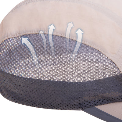 Gorra Protectora Solar con Visera Extensible - Image 11