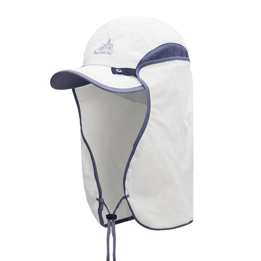 Gorra Protectora Solar con Visera Extensible