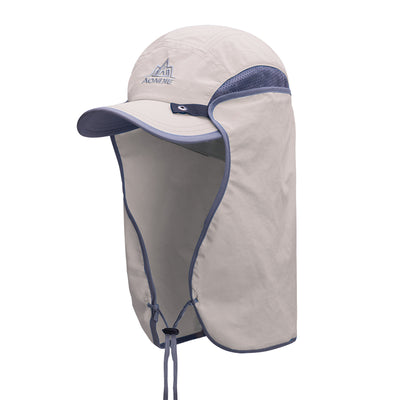 Gorra Protectora Solar con Visera Extensible - Image 3