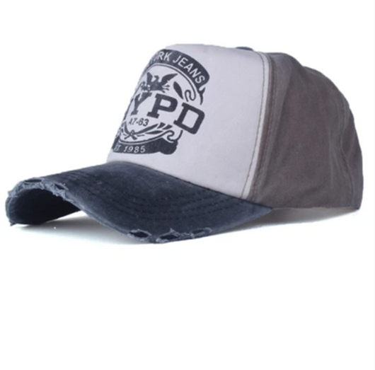 Gorra de Letras Coreanas Unisex - Protección Solar y Estilo - Image 8