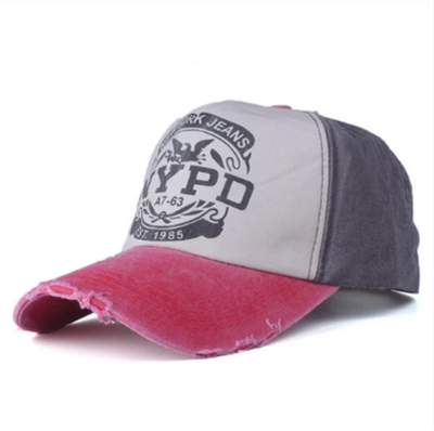 Gorra de Letras Coreanas Unisex - Protección Solar y Estilo - Image 11
