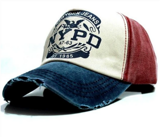 Gorra de Letras Coreanas Unisex - Protección Solar y Estilo - Image 4