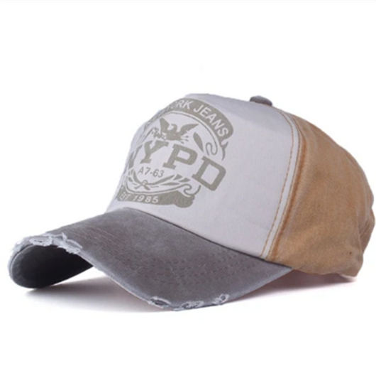 Gorra de Letras Coreanas Unisex - Protección Solar y Estilo - Image 3