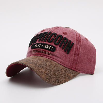 Gorra Vintage Lavada Desteñida - Estilo Retro Ajustable Unisex - Image 8