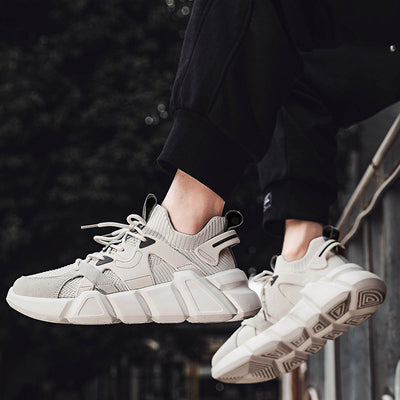 Zapatos Deportivos para Parejas Otoño Invierno - Calzado Casual Cómodo para Papá - Image 6