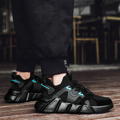 Zapatos Deportivos para Parejas Otoño Invierno - Calzado Casual Cómodo para Papá - Image 4