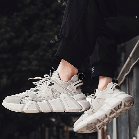 Zapatos Deportivos para Parejas Otoño Invierno - Calzado Casual Cómodo para Papá - Image 3