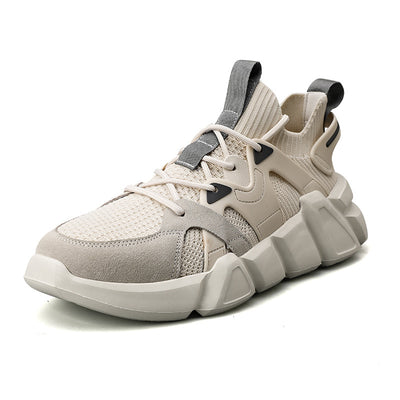 Zapatos Deportivos para Parejas Otoño Invierno - Calzado Casual Cómodo para Papá - Image 5