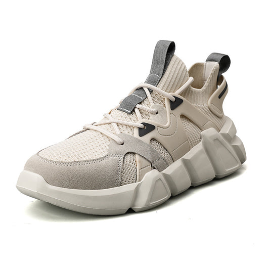 Zapatos Deportivos para Parejas Otoño Invierno - Calzado Casual Cómodo para Papá - Image 5