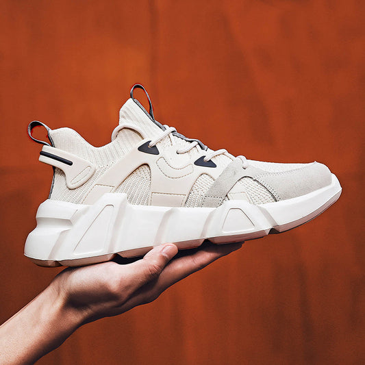 Zapatos Deportivos para Parejas Otoño Invierno - Calzado Casual Cómodo para Papá - Image 2