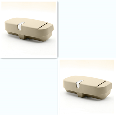Organizador de gafas para auto con clip para visera - Image 7