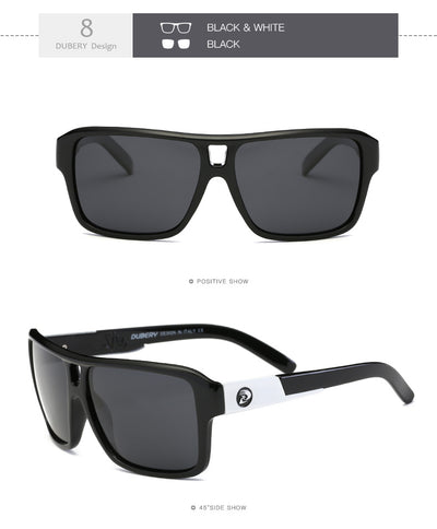 Gafas de Sol Polarizadas Deportivas Marco Grande para Hombre - Image 2