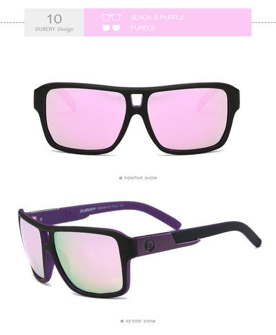 Gafas de Sol Polarizadas Deportivas Marco Grande para Hombre - Image 5