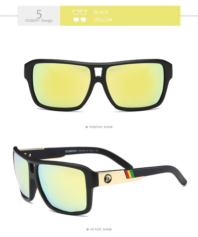 Gafas de Sol Polarizadas Deportivas Marco Grande para Hombre - Image 11