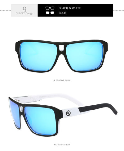 Gafas de Sol Polarizadas Deportivas Marco Grande para Hombre - Image 10