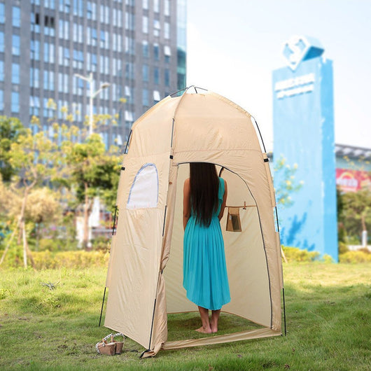 Tienda de Campaña Portátil para Camping y Viajes al Aire Libre