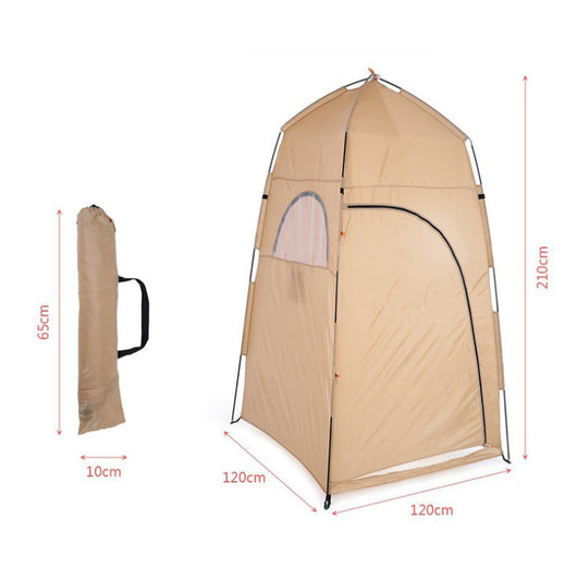 Tienda de Campaña Portátil para Camping y Viajes al Aire Libre - Image 5