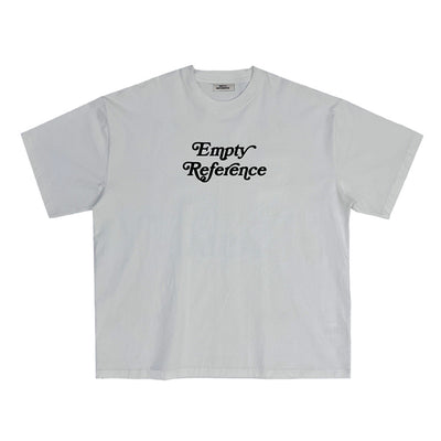 Playera Básica Unisex de Algodón con Logo - Diseño Clásico para Parejas - Image 5