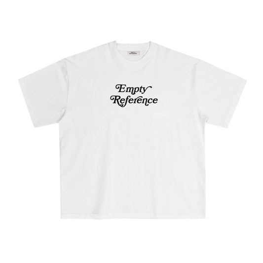 Playera Básica Unisex de Algodón con Logo - Diseño Clásico para Parejas - Image 2