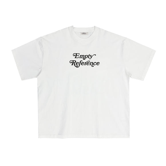 Playera Básica Unisex de Algodón con Logo - Diseño Clásico para Parejas