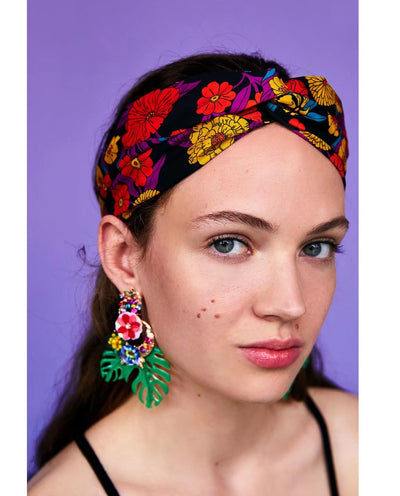 Banda para Cabello con Estampado Moderno - Image 4