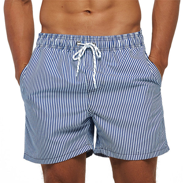Shorts Estampados Sueltos para Playa y Surf - Image 3