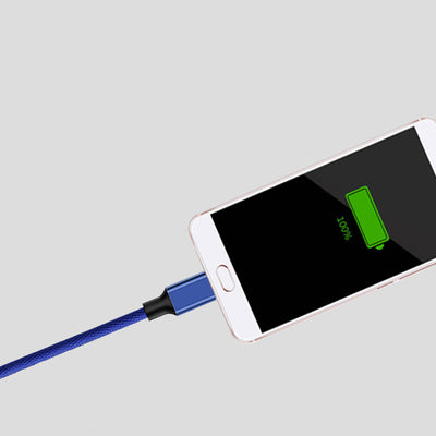 Cable de Carga Rápida Lightning con Transferencia de Datos - Image 6
